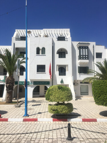 Гостиница Marina Port el Kantaoui