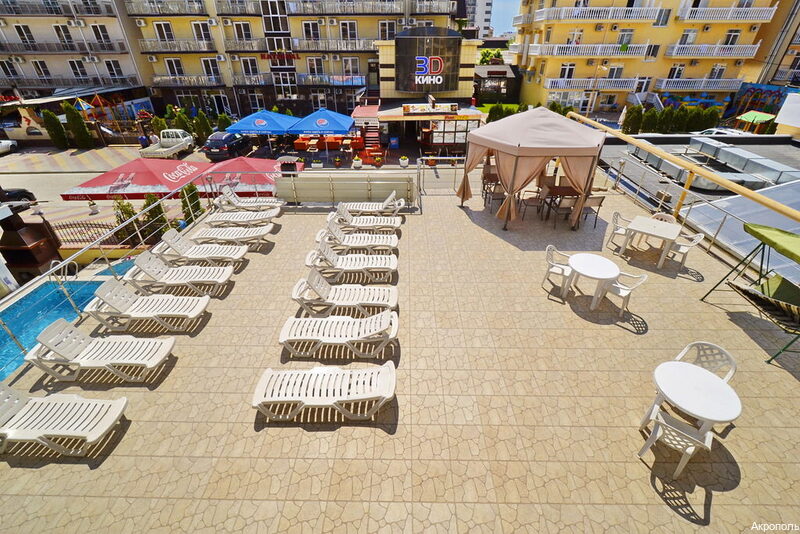 Фото Акрополь