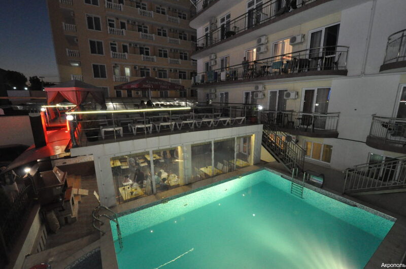 Фото Акрополь