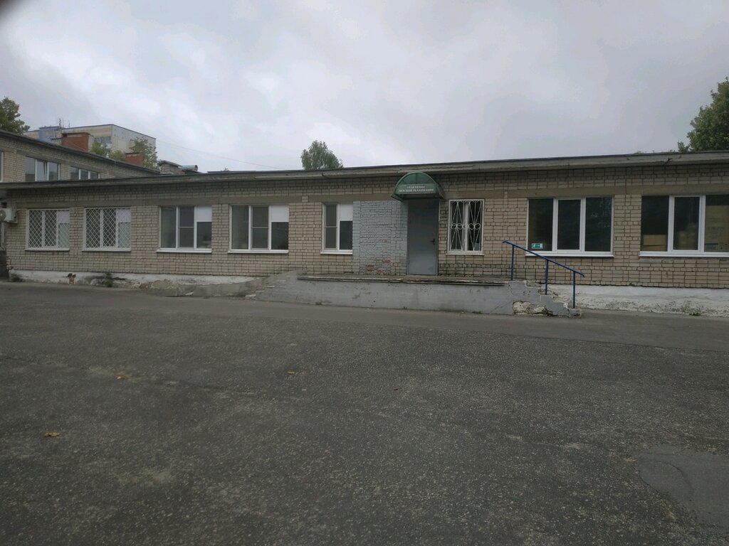 Department of the hospital Детское отделение реанимации и интенсивной терапии, Ryazan, photo