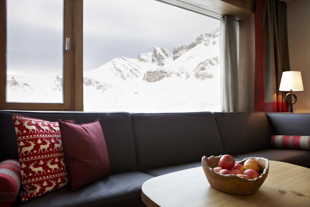 Фото Frutt Mountain Resort