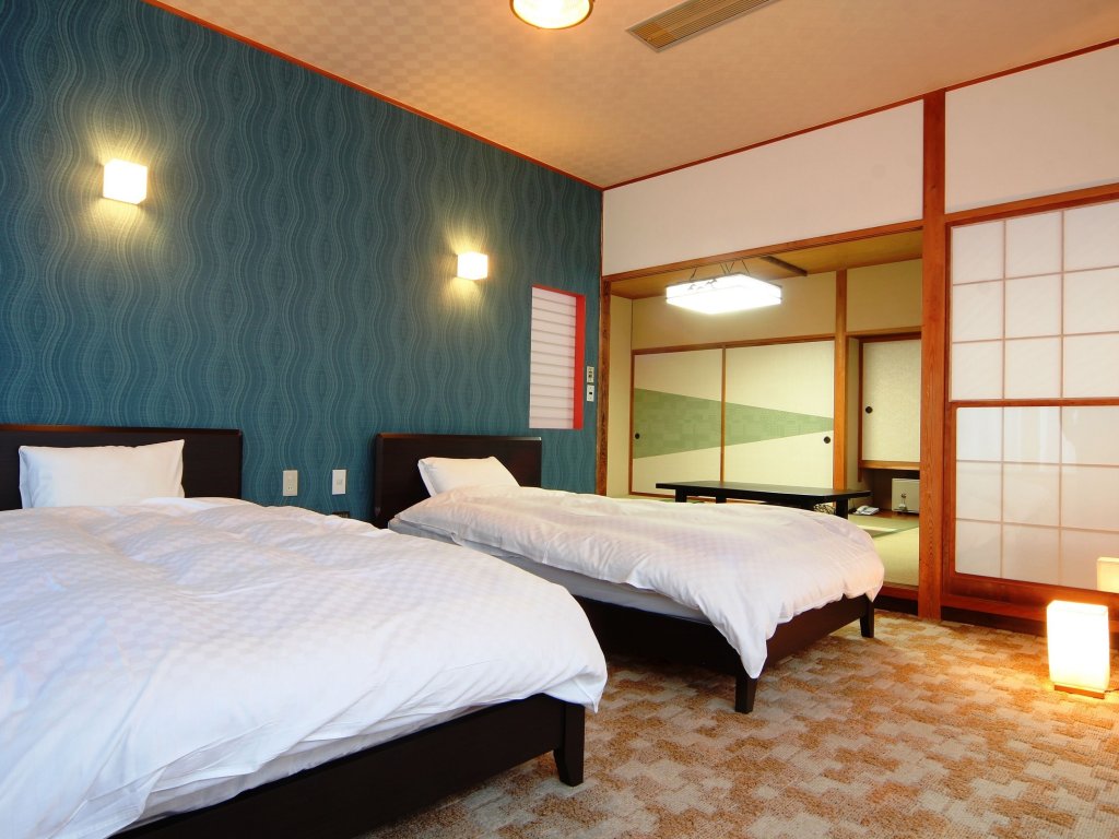 Фото Hotel & Resort Kiyomizu Bozanso