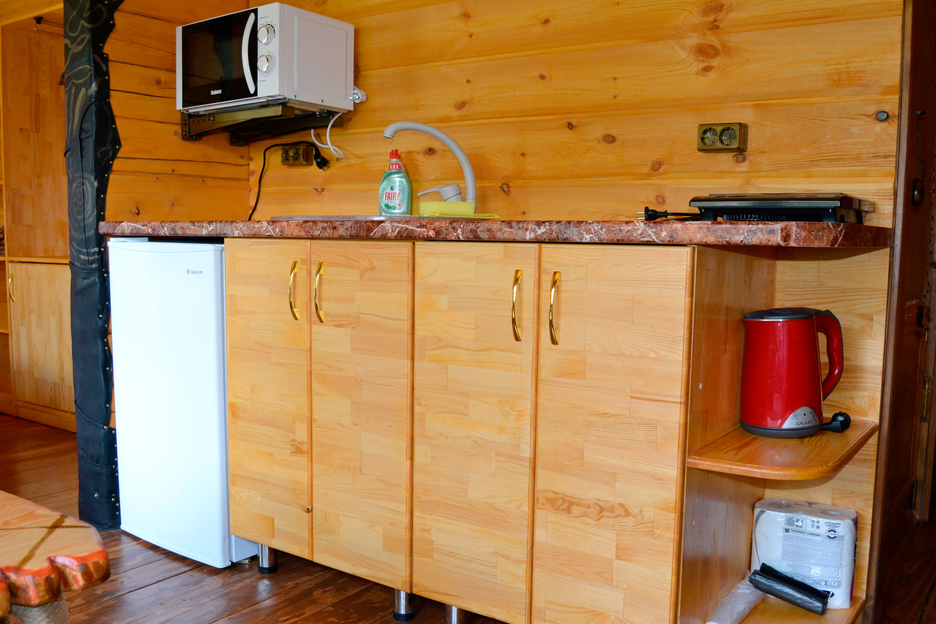 Фото Красные ворота