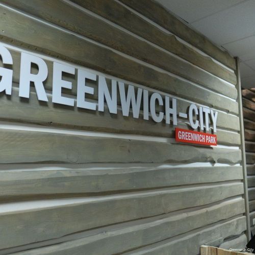 Фото Greenwich City