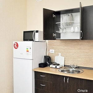 Фото Пансионат Ольга