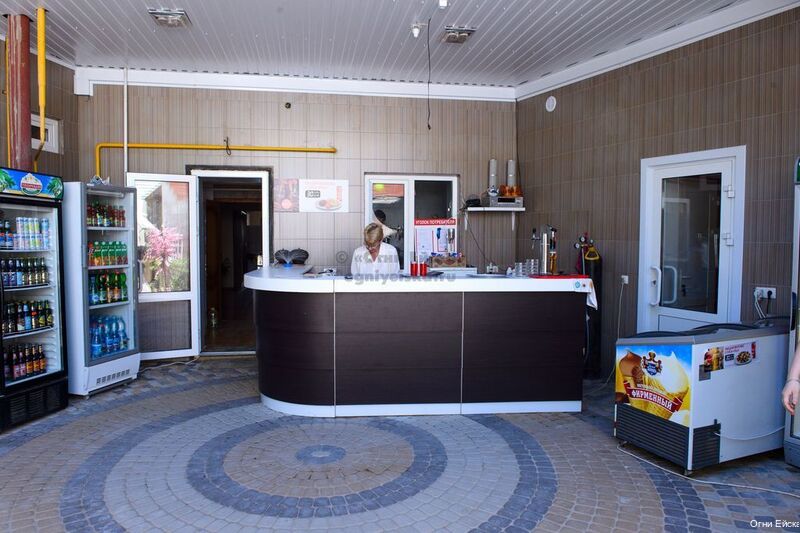 Фото Огни Ейска