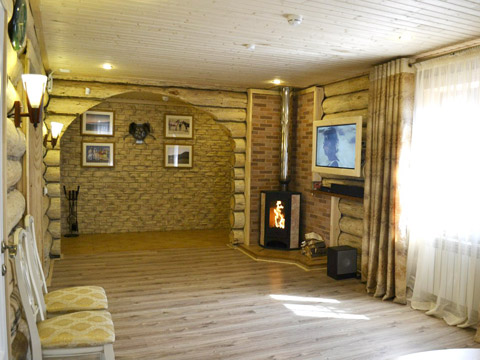 Фото Башкирская деревня