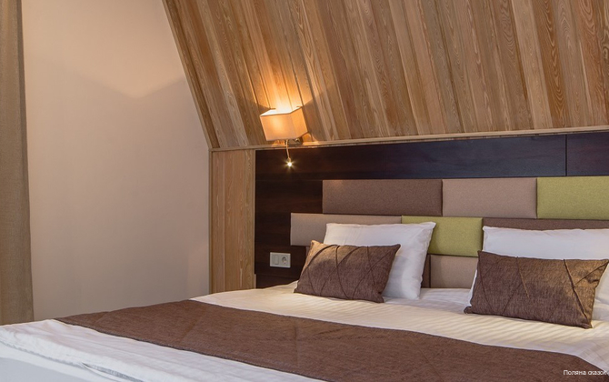 Фото Поляна Сказок