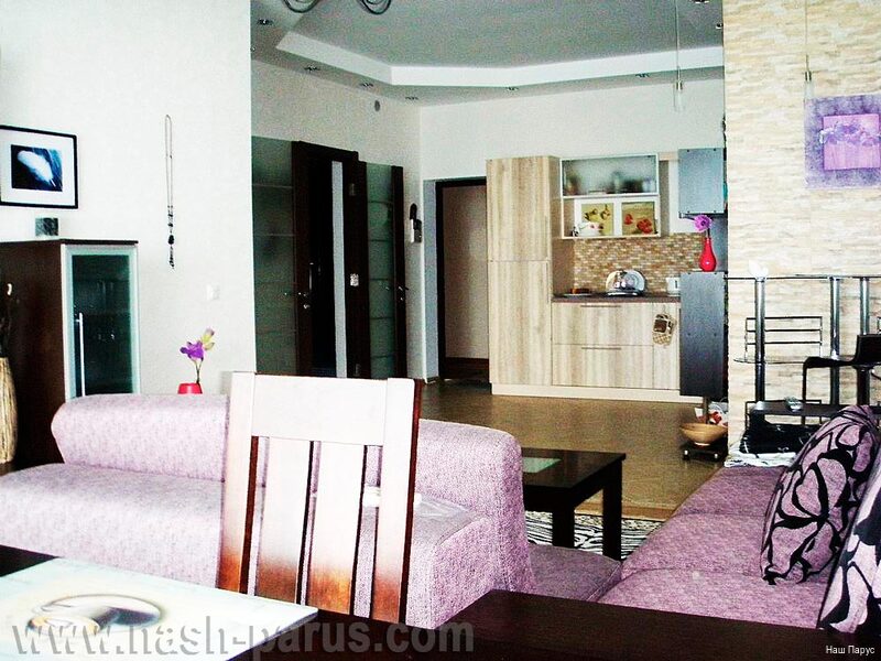 Фото Наш Парус