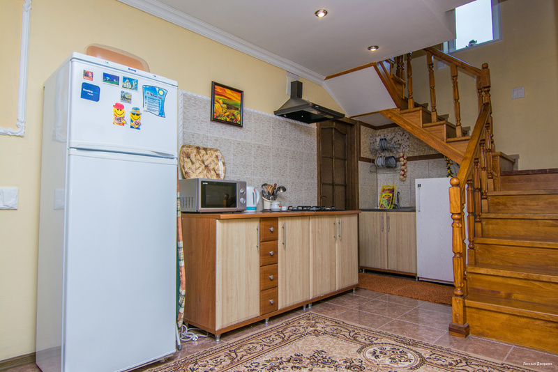 Фото Лесные дворики