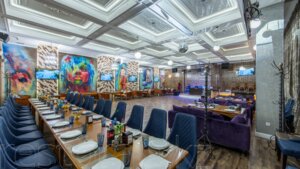 Murager (Elshibek Batyr kóshesi, 118/2), restaurant