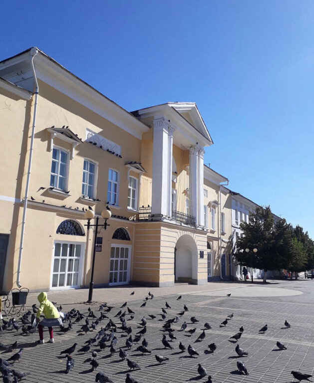 School of the arts Детская школа искусств имени Л.С. Соколовой города Ельца, Yelets, photo