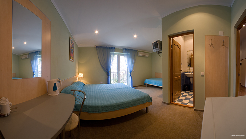 Фото Кедр-Запад