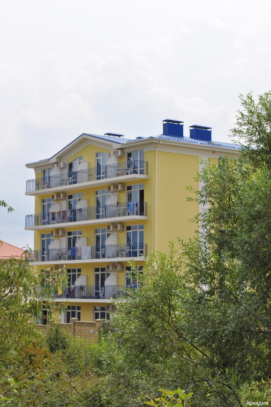 Фото Аркадия