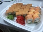 SushiLink (ulitsa Lunacharskogo, 1) ، مطعم سوشي