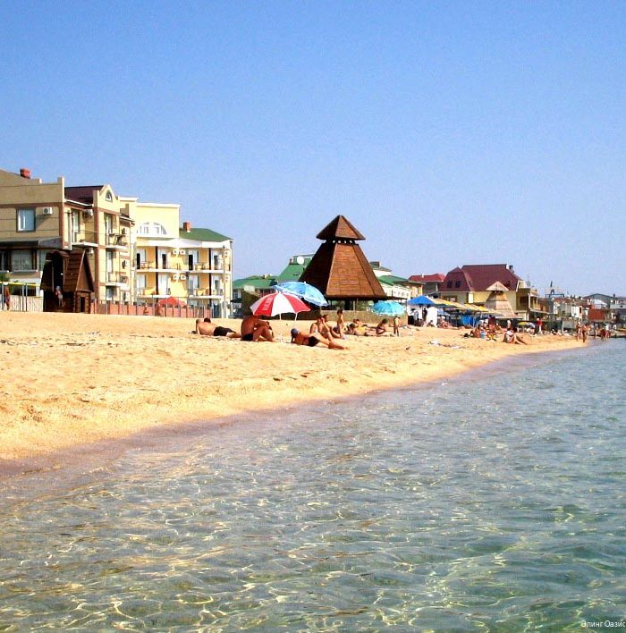 Фото Оазис