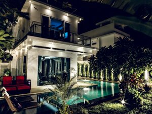 VIP Villas In Pattaya
