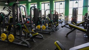 X fitness (Majit Junisov Street, 134), fitness club