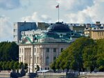 Резиденция полномочного представителя президента РФ по Северо-Западному федеральному округу (Petrovskaya Embankment, 2к1), government ministries, services