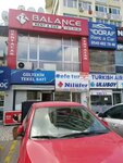 Balance Rent A Car (Büyükşehir Mah., Belediye Cad., No:30, Beylikdüzü, İstanbul), oto kiralama  Beylikdüzü'nden