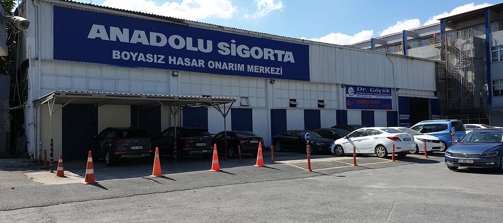 Auto body repair Dr. Gocuk, Bakirkoy, photo