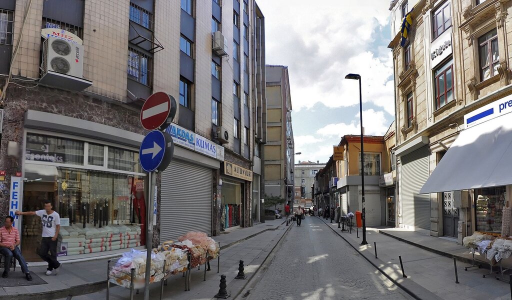 Ece Ev Tekstili, ev teksitili toptancıları, Hobyar Mh. Aşir Efendi Cd