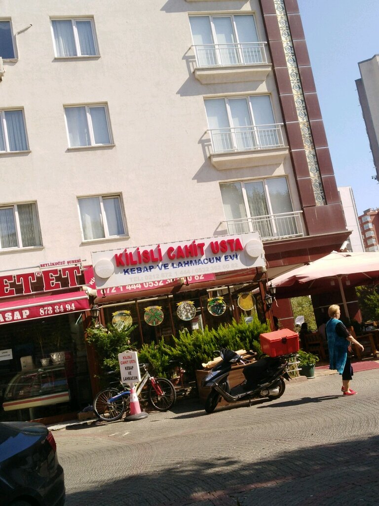 Restoran Kilisli Cahit Usta, Beylikdüzü, foto