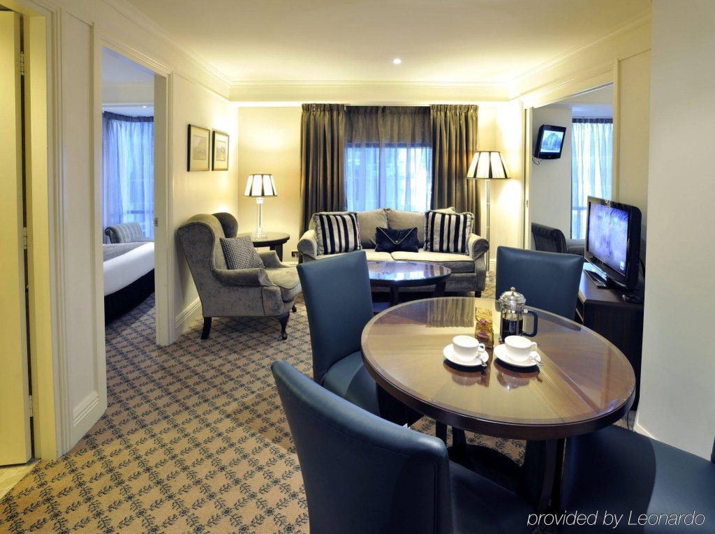 Фото Stamford Plaza Melbourne Hotel