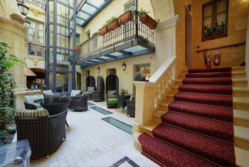 Гостиница Palazzo Consiglia - Ik Collection в Валлетте