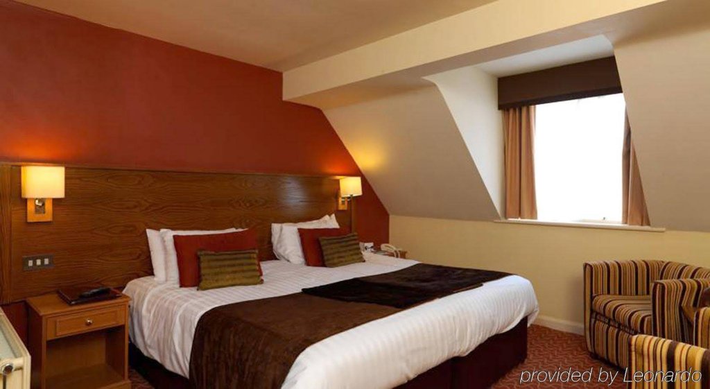 Фото Thornton Hall Hotel and SPA