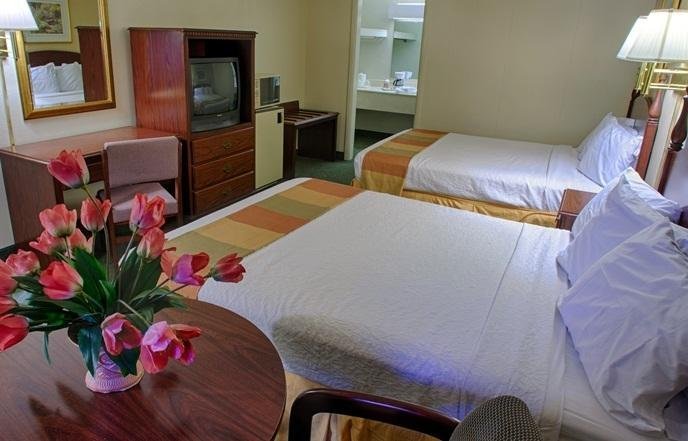 Фото Relax Inn Perry