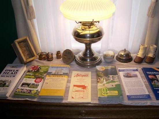 Фото Cedar Crest Inn