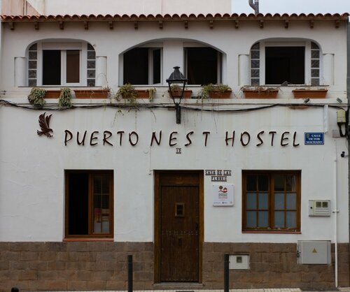 Гостиница Puerto Nest Hostel