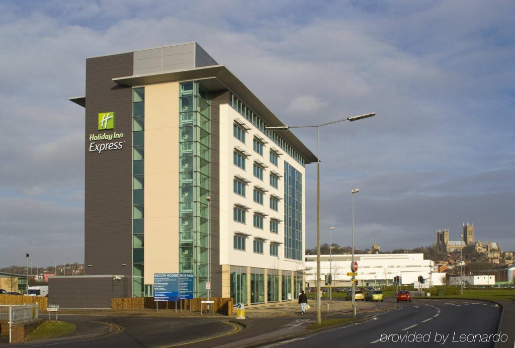 Фото Holiday Inn Express Lincoln City Centre, an Ihg Hotel