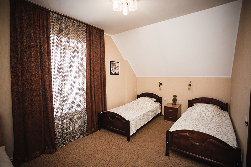 Фото Гостиный дом на Речной