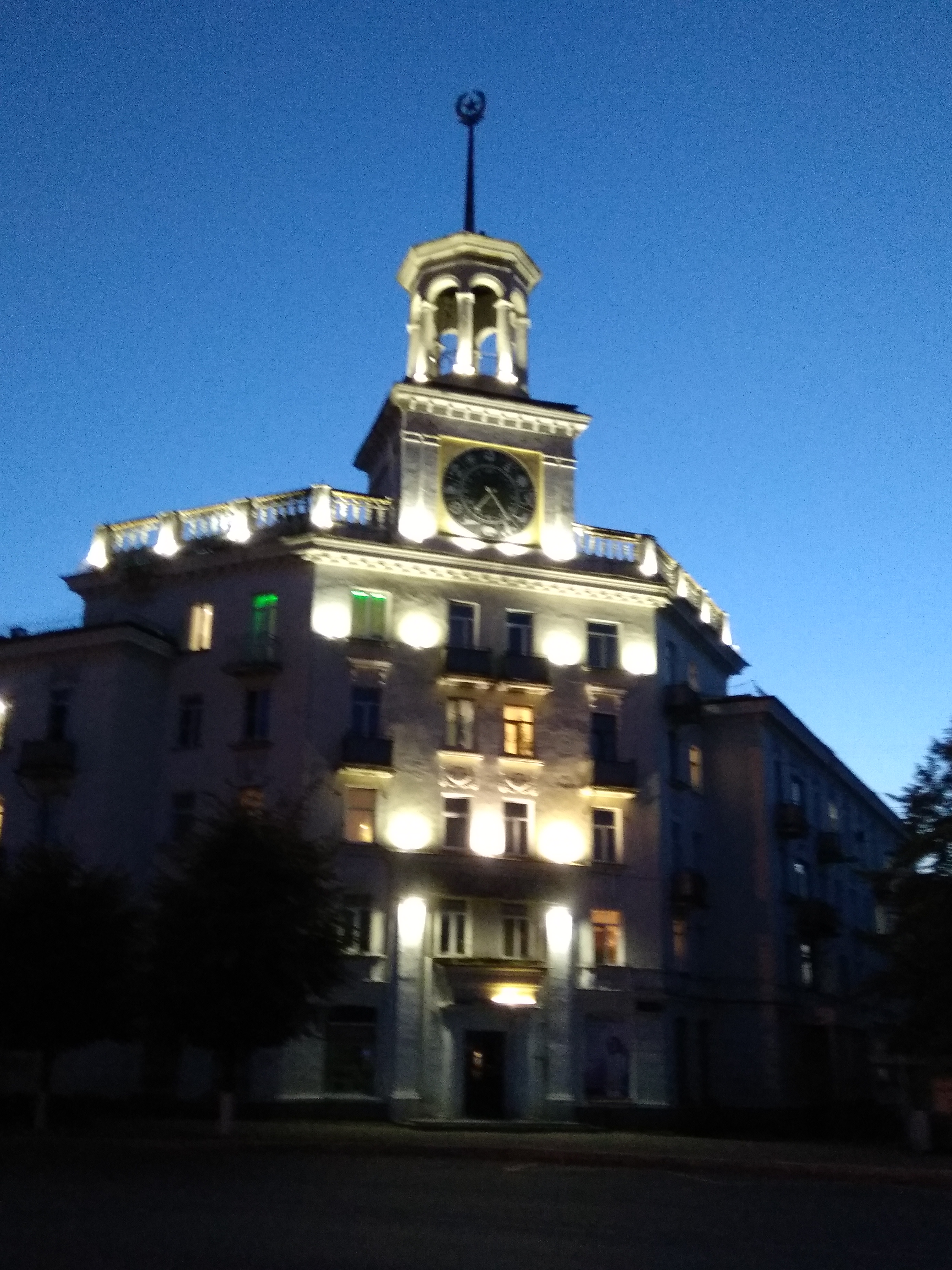 Фото Юбилейный