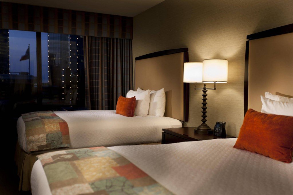 Фото Embassy Suites by Hilton Fort Worth Downtown