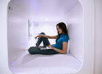 Cube Capsule Hotel (Novinsky Boulevard, 16с2), hotel