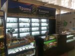 Травы Кавказа (Ulyanovskaya Street, 1) ، منتجات نباتية ومكملات غذائية