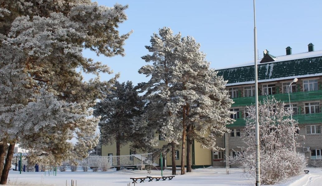 Фото отеля 1