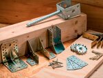 Max-Krep (Yaroslavskiy Drive, 1), fasteners
