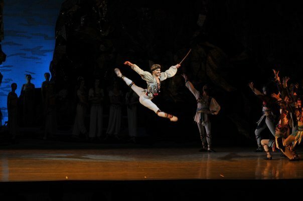 Школа танцев Детская школа балета Ильи Кузнецова, Санкт‑Петербург, фото