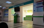 Шебекинская центральная районная больница (ул. Ленина, 46, Шебекино), поликлиника для взрослых в Шебекино