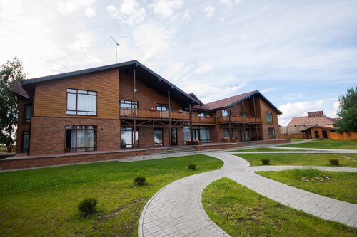 Гостиница Премьер Отель в Городце