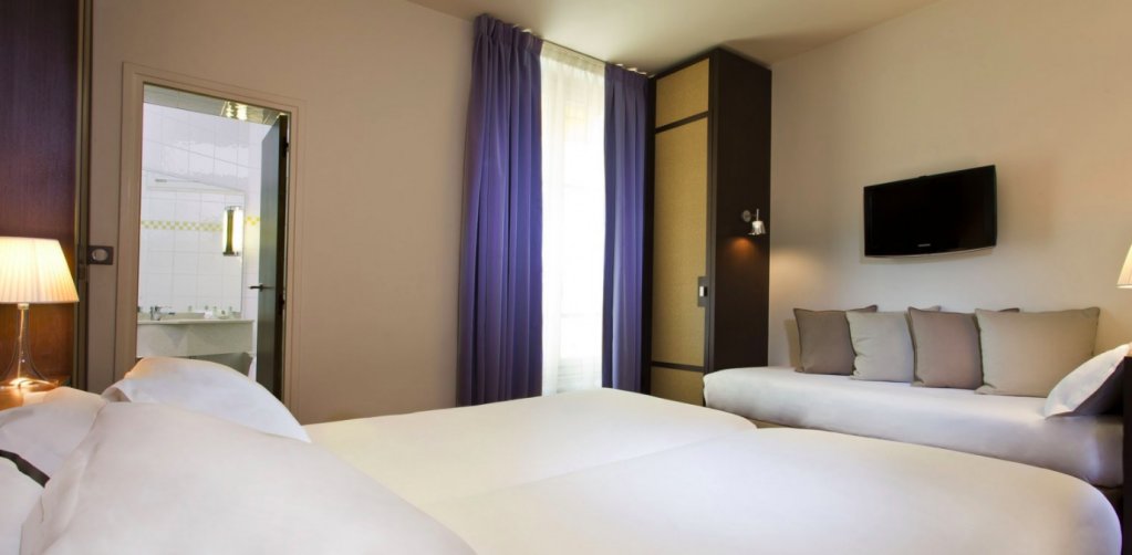 Фото Hotel Le Colisee