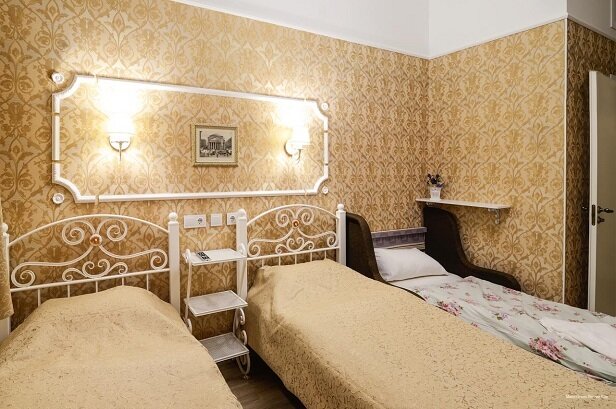 Гостиница Park Guest House в Санкт-Петербурге