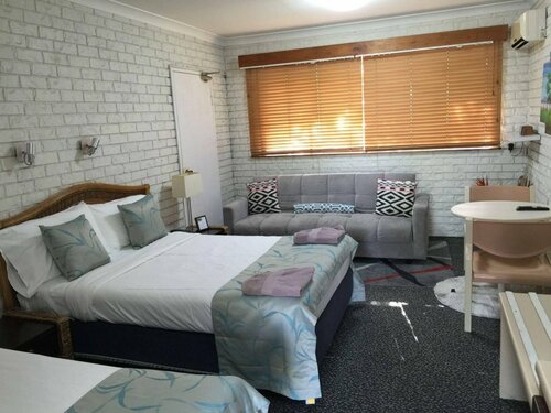 Гостиница Holland Park Motel в Брисбене