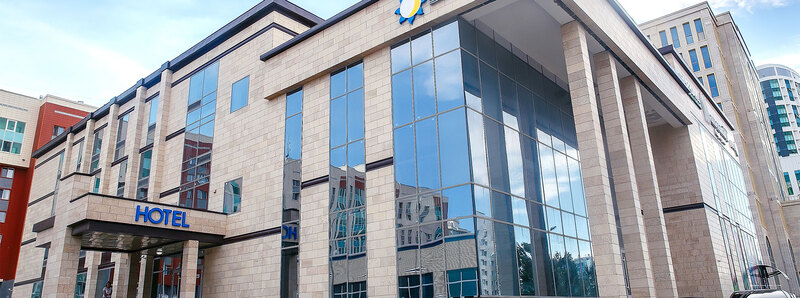 Фото Aykun Hotel