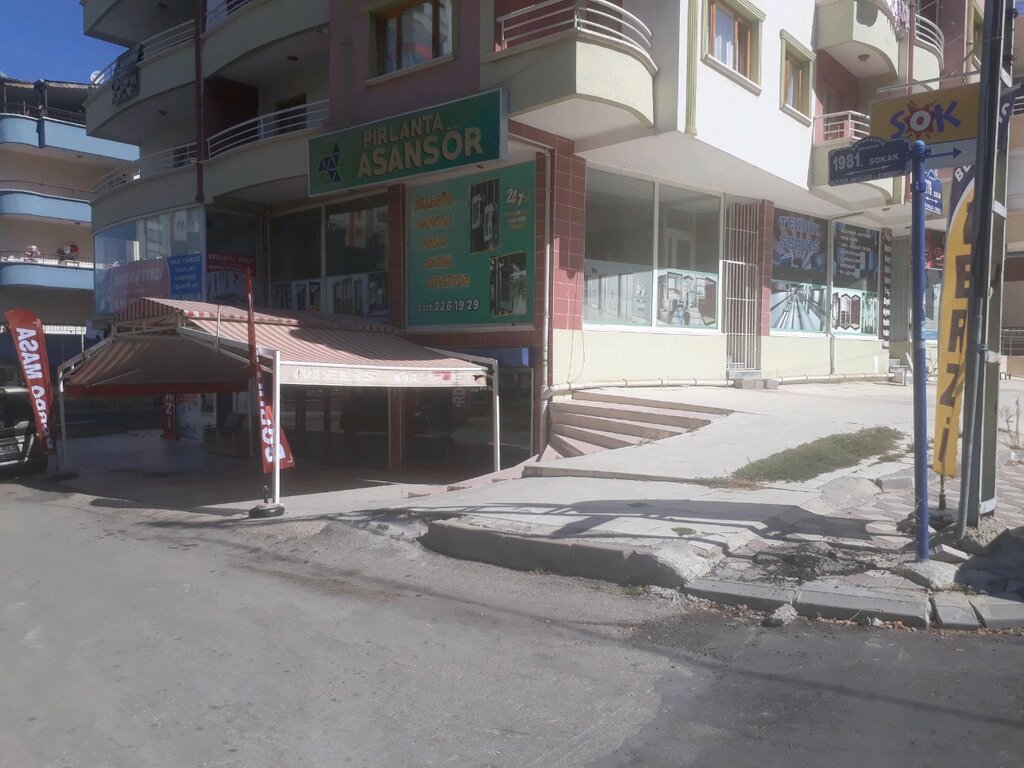 Lifts and equipment Diamond Elevator, Ankara, photo