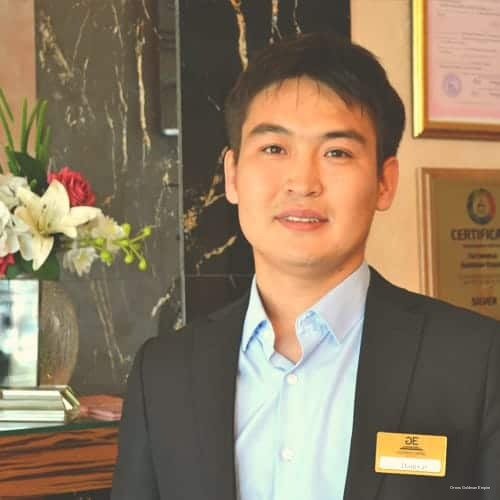 Фото Goldman Empire